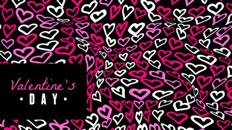 Valentine's Scribbles Custom Design | BrandCrowd Custom Design Maker