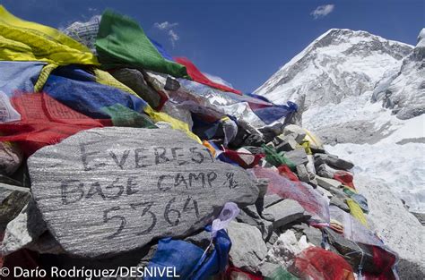 La Tragedia Del Everest Ser Llevada Al Cine Desnivel