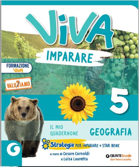 VIVA IMPARARE CL 5 Geografia Seleggo 2 0