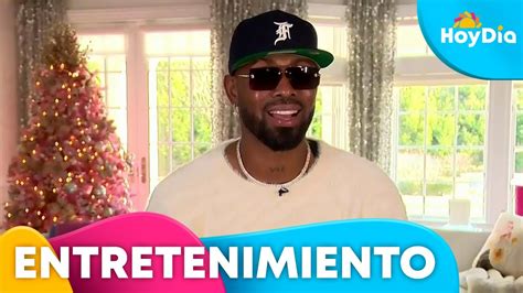 José Reyes La Melaza Es El Sexto Confirmado Para La Casa De Los