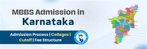 Mbbs Admission In Karnataka Colleges Seat Matrix Fee Structure