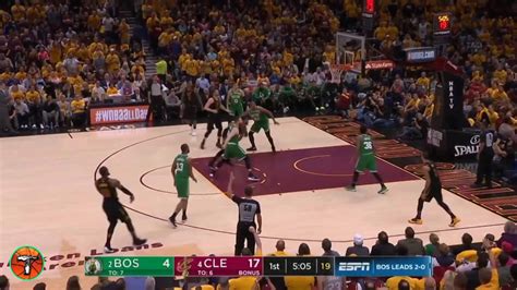 Cleveland Cavaliers Vs Boston Celtics Game Beat Highlights