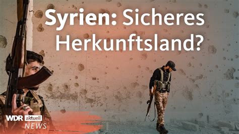 Fl Chtlinge Aus Syrien Aufenthaltstitel Nach Ovg Urteil Bald Schwerer