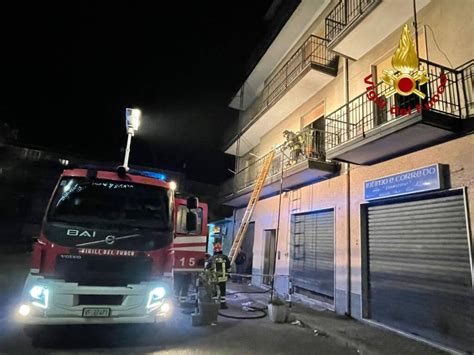 Fuga Di Gas Crolla Una Palazzina Due I Morti Nomi