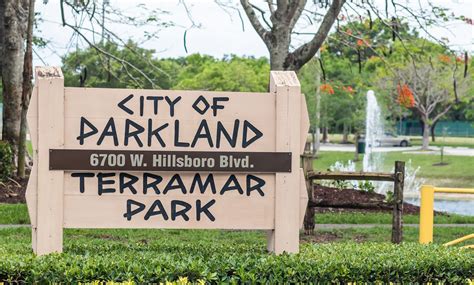 Facilities • City Of Parkland • Civicengage