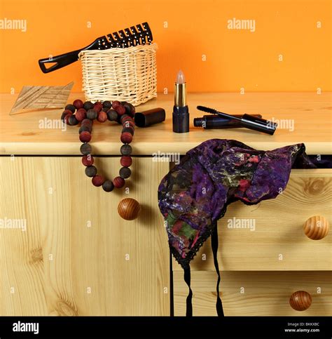 Still life with cosmetics Stock Photo - Alamy