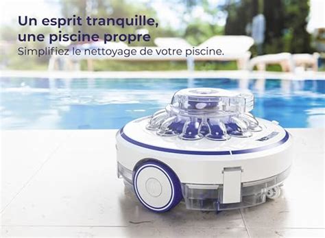 Robot Batterie Rechargeable Wetrunner Pour Piscine Gre Piscines