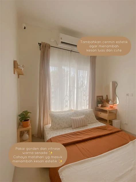 Bikin Kamar Cozy Ala Korea Yuk 😚 Galeri Diposting Oleh Casaagastya