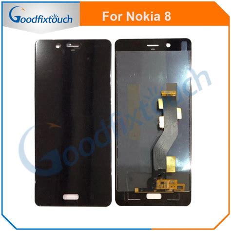 Tested For Nokia N Lcd Display With Touch Screen Digitizer