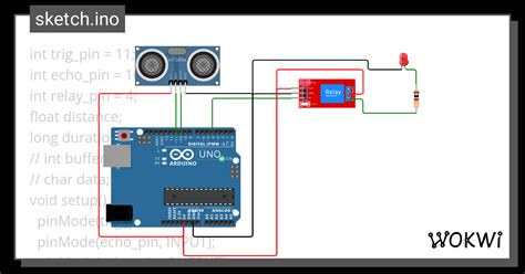 Smart Home Security System Using Wokwi Simulator Wokwi Esp Stm