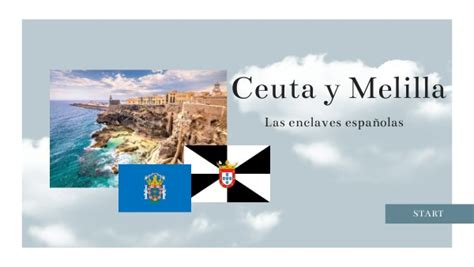 CEUTA Y MELILLA