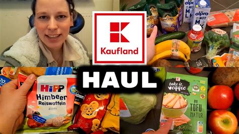 Kaufland Food Haul Wocheneinkauf Angebote Melis