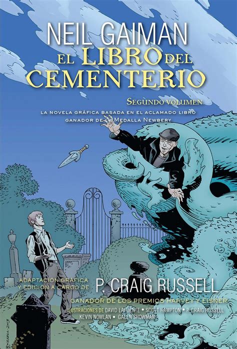 El Libro Del Cementerio Vol Ii Neil Gaiman Comprar Libro 9788499189192