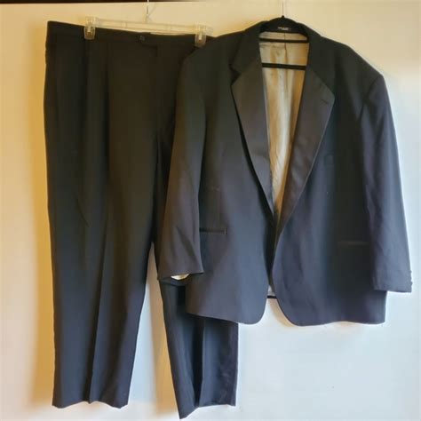 Geoffrey Beene Suits Blazers Geoffrey Beene Tuxedo Suit Mens