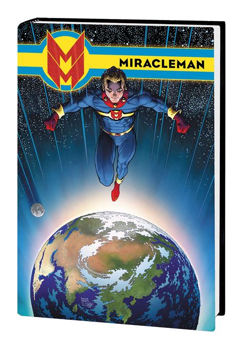 Miracleman Book 3: Olympus (Hardcover) | Comic Issues | Comic Books ...