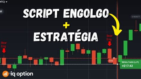 Script Iq Option Gratis Estrategia Script Padr O Engolfo Para