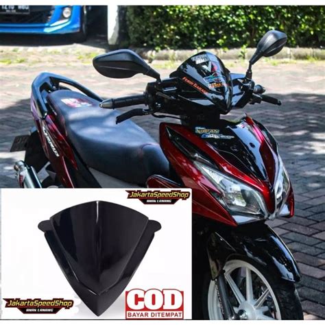 Jual Visor Variasi Batok Kepala Universal Pnp Vario Old Lama