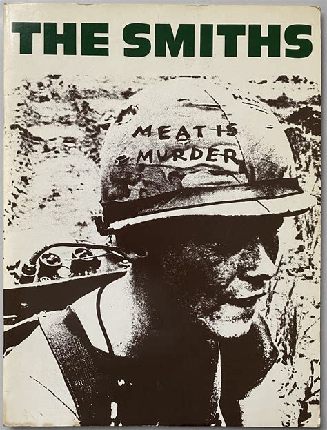 The Smiths Meat Is Murder Songbook