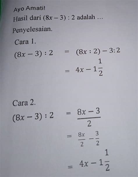 Sederhanakanlah A 12x 3 B 128m 42itu Contoh Nya Kak Yang Foto