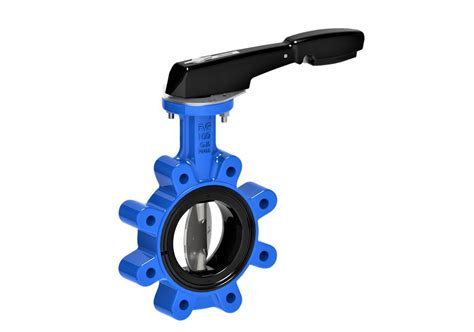 Avk Butterfly Valve Pn16