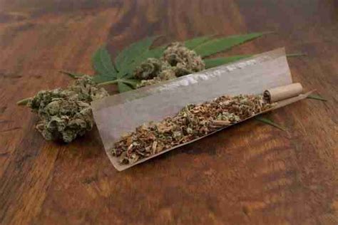 What is Marijuana Spliff and How To Use Them for Smoking Weed | GrowingWeed