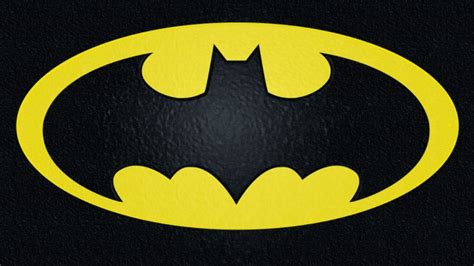 Simbolo Do Batman Para Imprimir - 8