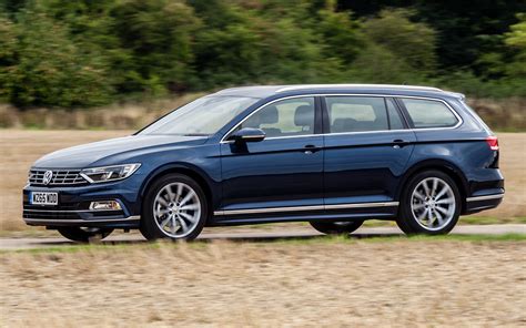 2015 Volkswagen Passat Estate R Line Uk Wallpapers And Hd Images Car Pixel