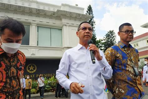 Pejabat Istana Disebut Akan Terima Perwakilan Demonstran Tolak Kenaikan