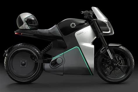 Fuell Fllow Pre Orders Open Urban Electric Motorcycle