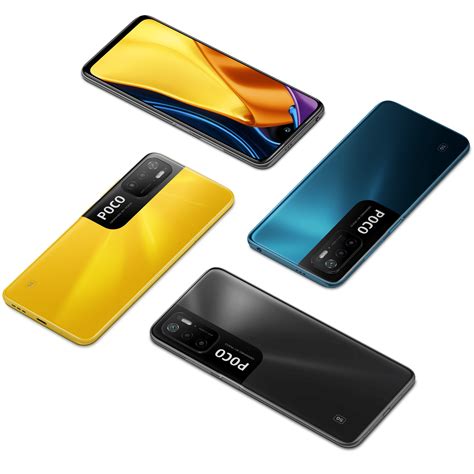 Poco Announces Release Of M3 Pro 5g In Uk Jmcomms