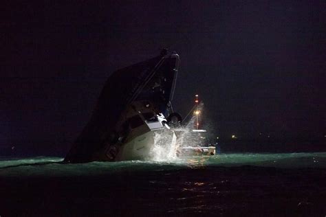 10·1香港南丫岛榕树湾撞船事故 快懂百科