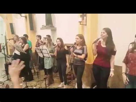 Meu Coração Me Diz O Amor Me Amou - Canto Final - Meu coração me diz o amor me amou! E se entregou por mim ...