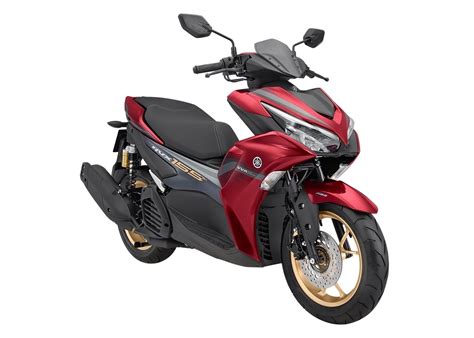 Yamaha Nvx Vva Dunia Motosikal