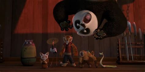 10 Funniest Kung Fu Panda Lines, Ranked