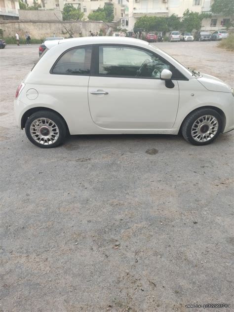 Car Gr Fiat 500L 09 1 4 16V