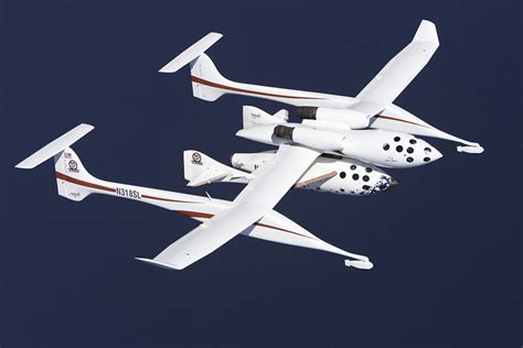 virgin galactic spaceshipone