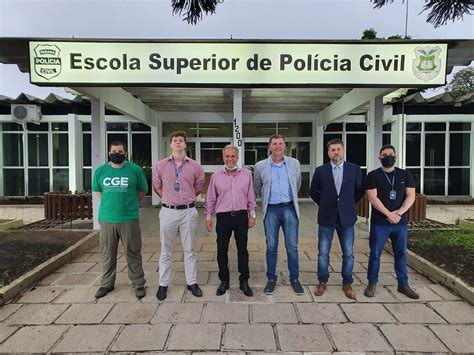 Escola Superior Da Polícia Civil - Escola Superior da Polícia Civil | CGE-PR - Controladoria Geral do ...