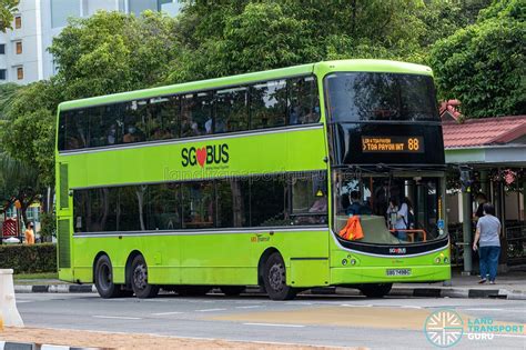 Volvo B9TL CDGE Land Transport Guru