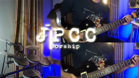 JPCC WORSHIP DENGANMU TUHAN DRUM GUITAR COVER YouTube