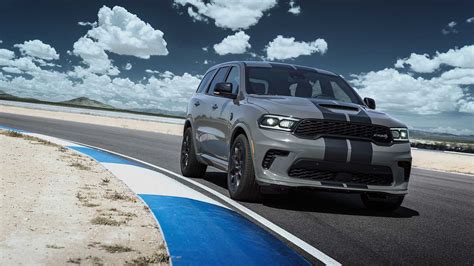 Dodge Durango Hellcat Vs Tesla Model Y In Drag Race Dodgeforum