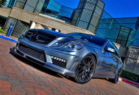 2010 Vorsteiner E63 AMG V6E Aero Package Image. Photo 4 of 13