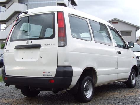 Toyota Townace Dx Used For Sale