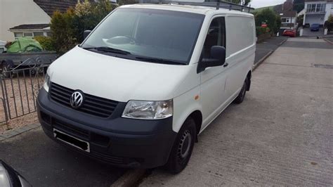 Vw T5 Transporter 4motion Awd Urgent Sale In Brixham Devon Gumtree