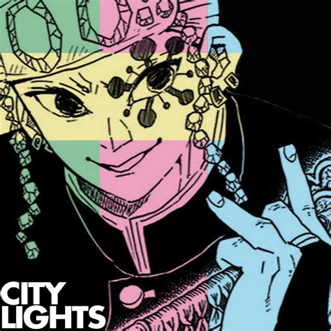 ‎city Lights Tengen Uzui Rap Feat Aizen Single Album By