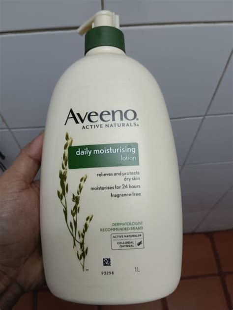 Aveeno Daily Moisturizing Lotion 1l Lazada Ph