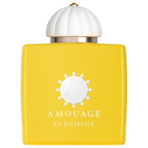 AMOUAGE Main Line Sunshine Woman Eau De Parfum 100 Ml Baslerbeauty