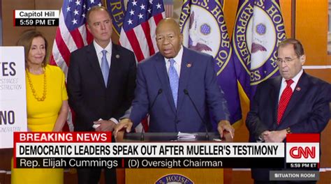 Live Updates Mueller Testimony Cnn Politics