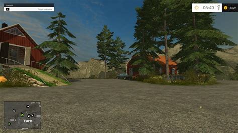 Southern Norway Farming Simulator Mods Fs Mods