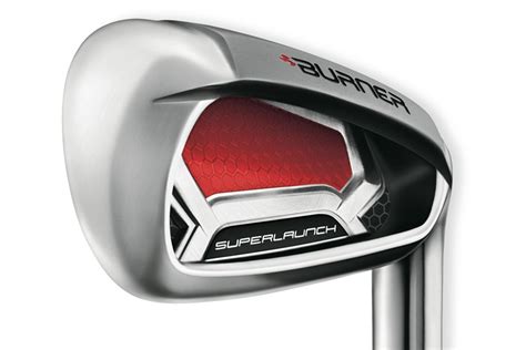 Taylormade Burner Superlaunch Game Improvement Irons Review | Equipment ...