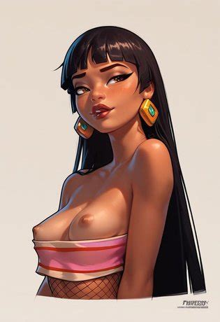 Chel The Road To El Dorado Luscious Hentai Manga Porn